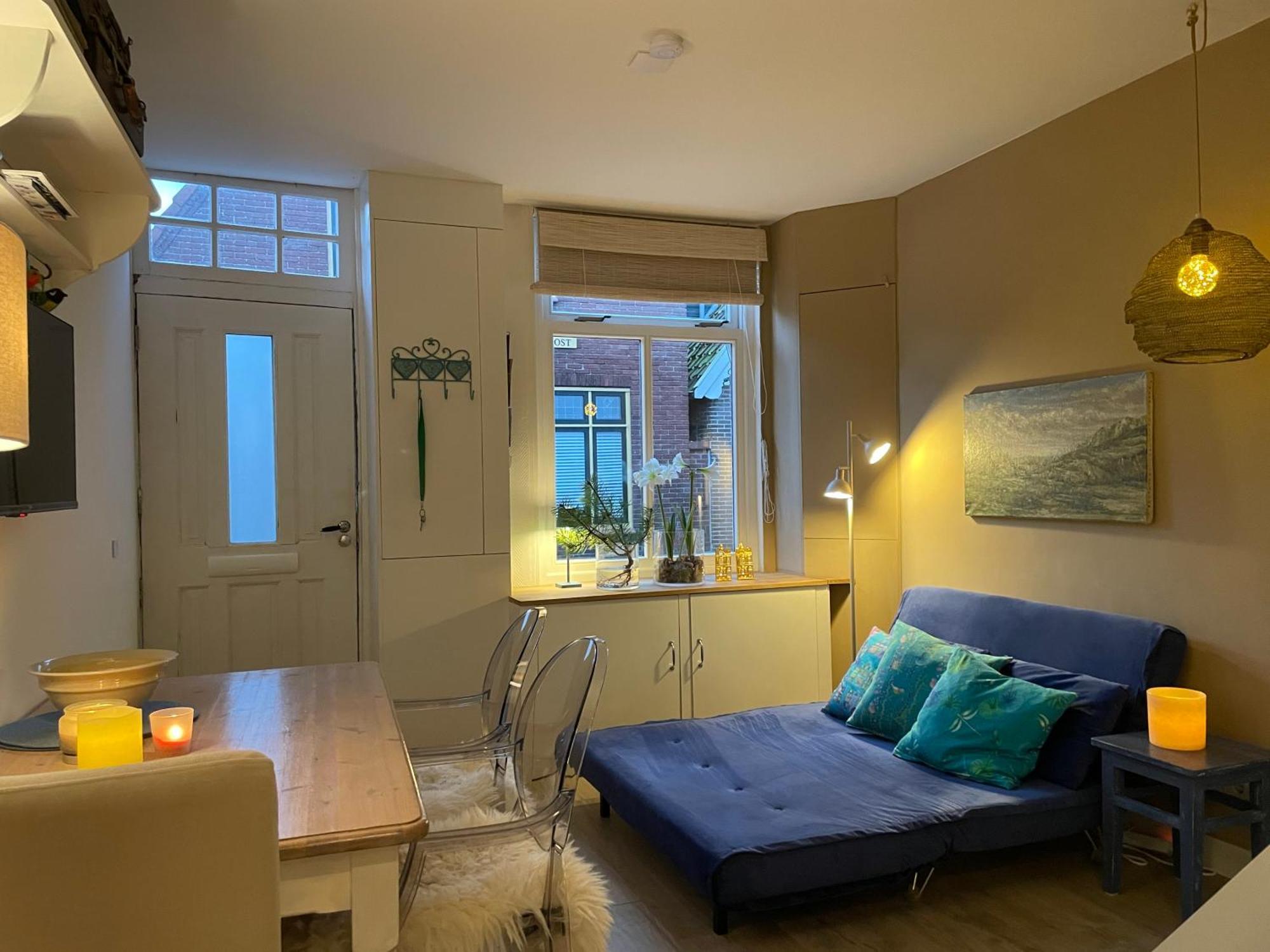 Het Heertje Hotel Ден Хоорн Екстериор снимка