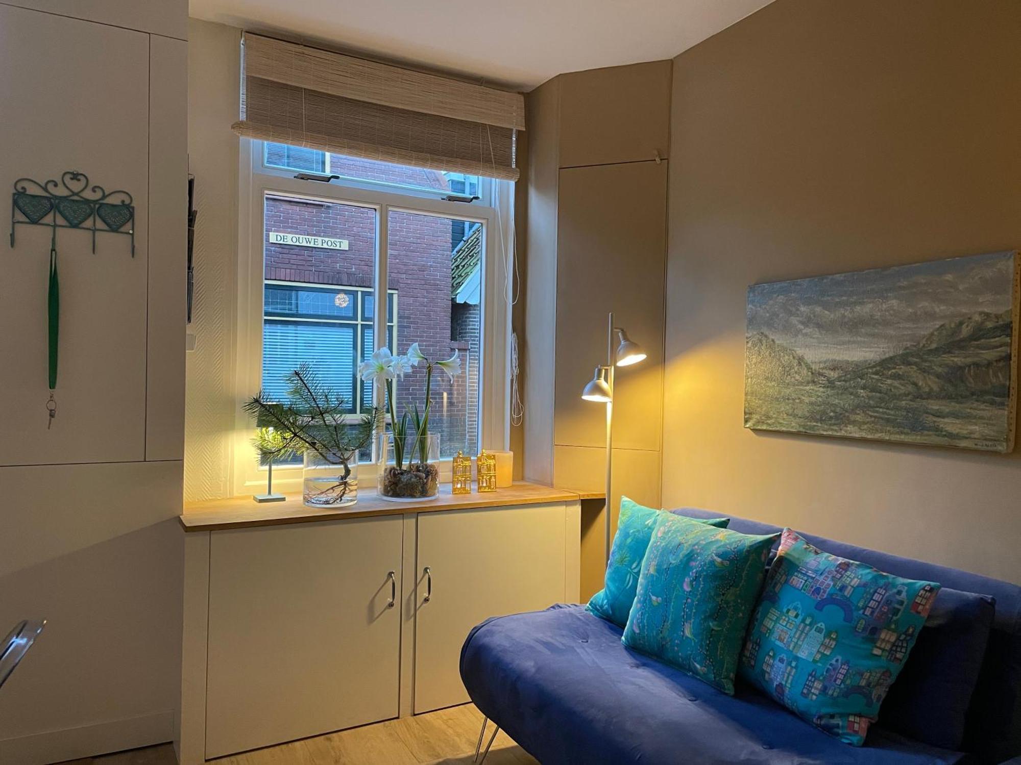 Het Heertje Hotel Ден Хоорн Екстериор снимка