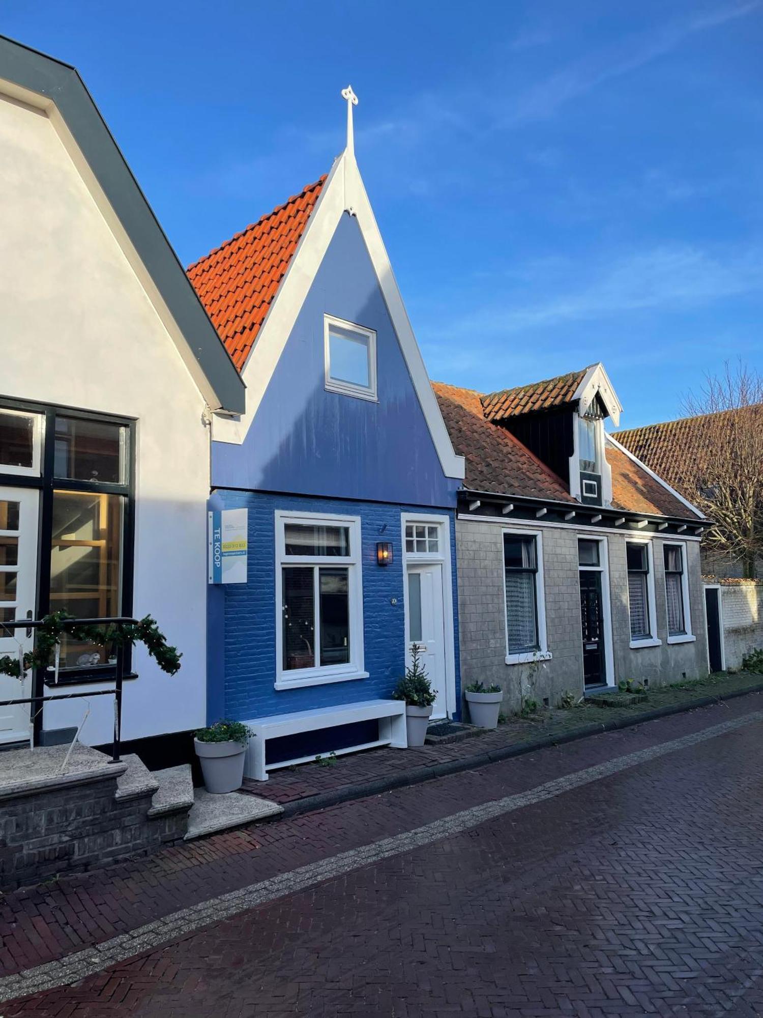 Het Heertje Hotel Ден Хоорн Екстериор снимка